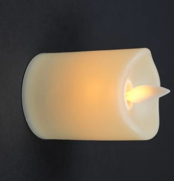 LED Candle 5x7cm Box Of 12 pcs